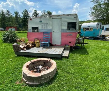 Wild Woody’s Campground
