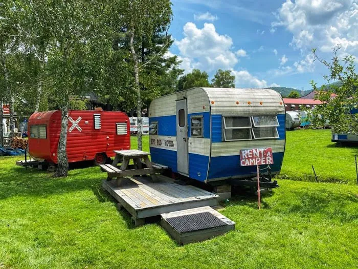 Wild Woody’s Campground Picture 3