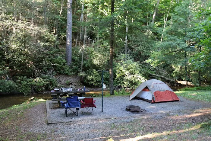 Hurricane Campground Picture 1