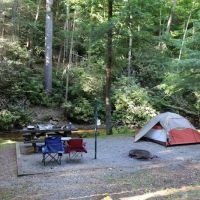 Hurricane Campground ico