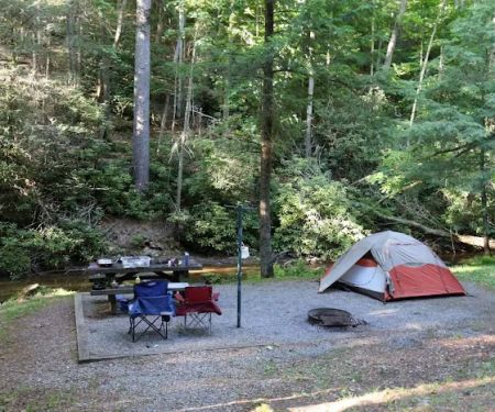 Hurricane Campground