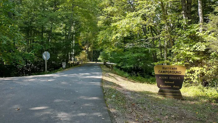 Hurricane Campground Picture 2