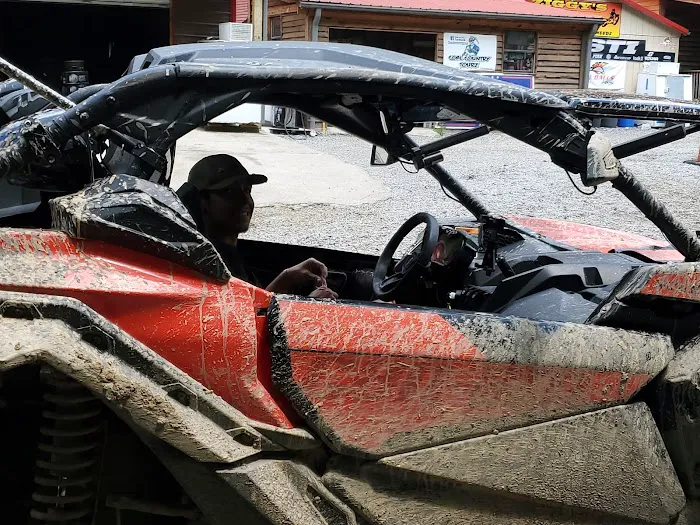 Pinnacle Creek ATV Campground Picture 1