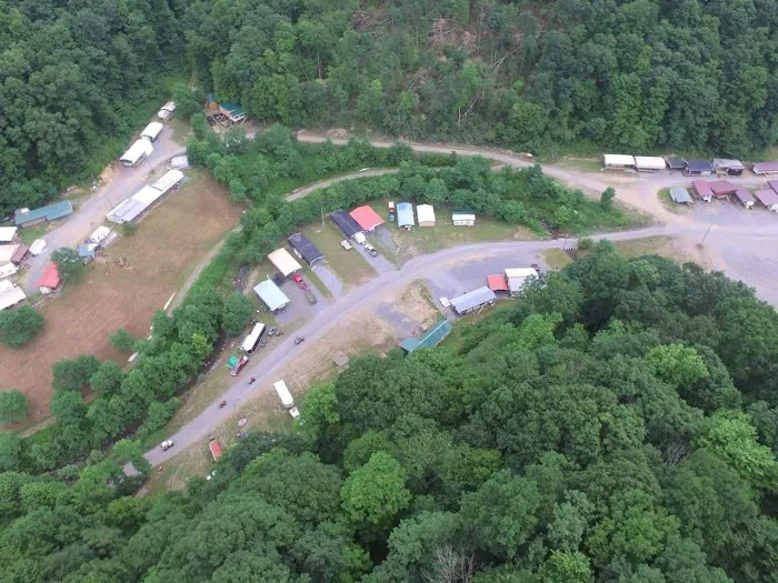 Pinnacle Creek ATV Campground Picture 9