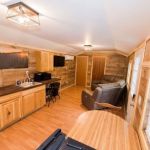 trail bandits cabins