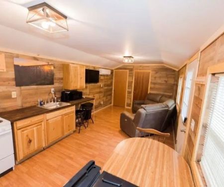 trail bandits cabins