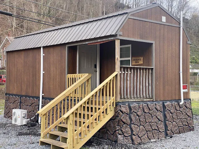 Trails & Tales Mountain Cabins Picture 2