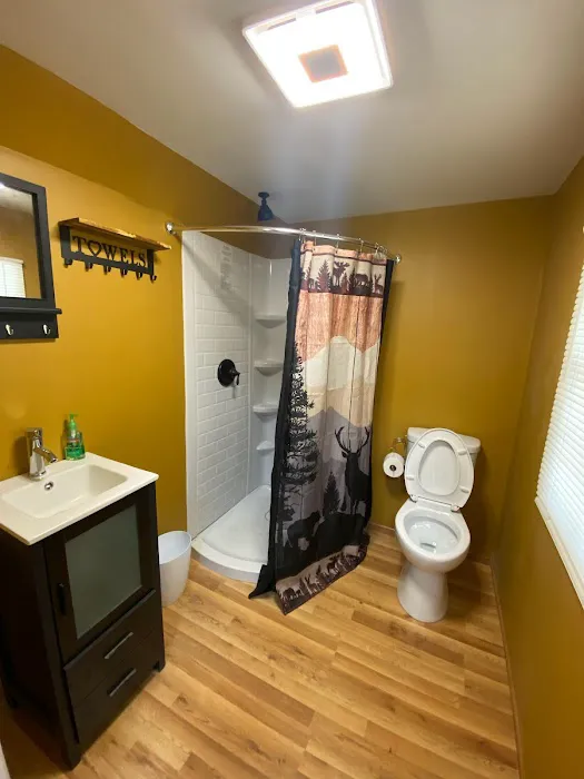 Trails & Tales Mountain Cabins Picture 4