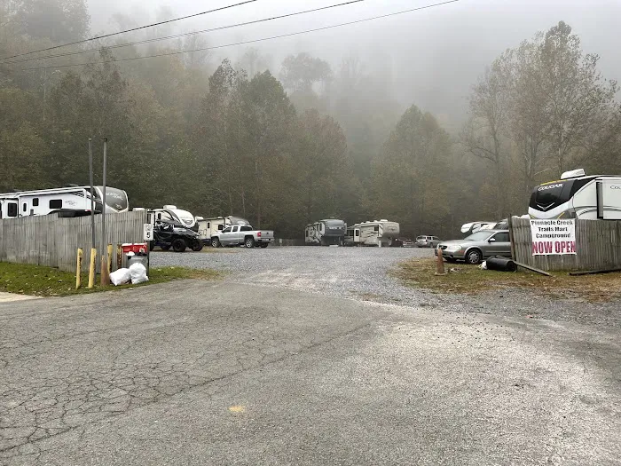 Pinnacle Creek Campground Picture 4