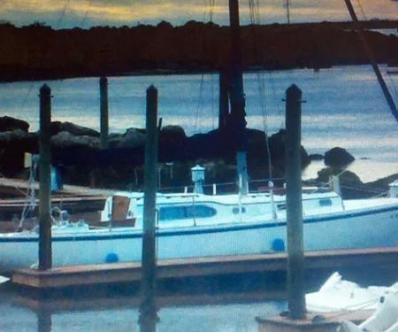 Stump Sound Campground