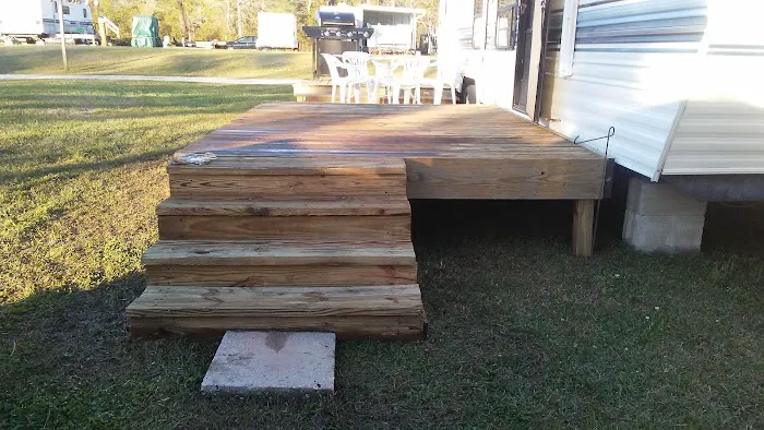 Stump Sound Campground Picture 9