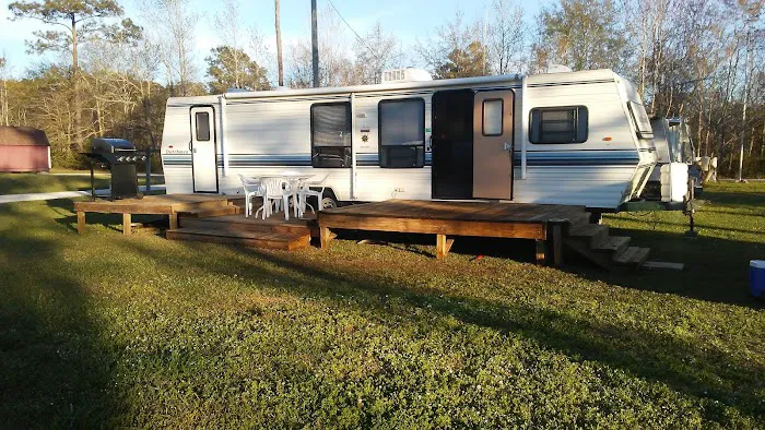 Stump Sound Campground Picture 7