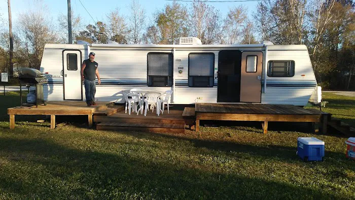 Stump Sound Campground Picture 3