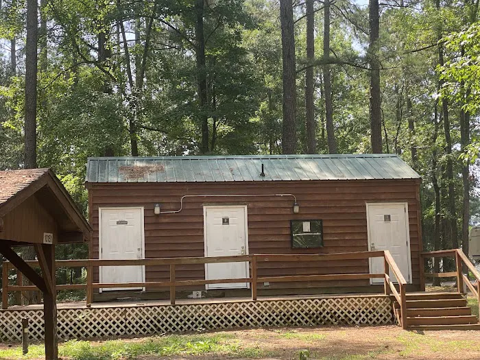 Seymour Johnson AFB Campground Picture 7