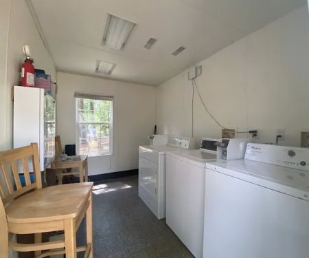 Seymour Johnson AFB Campground