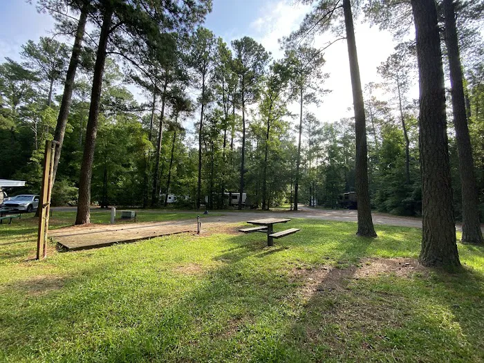 Seymour Johnson AFB Campground Picture 5