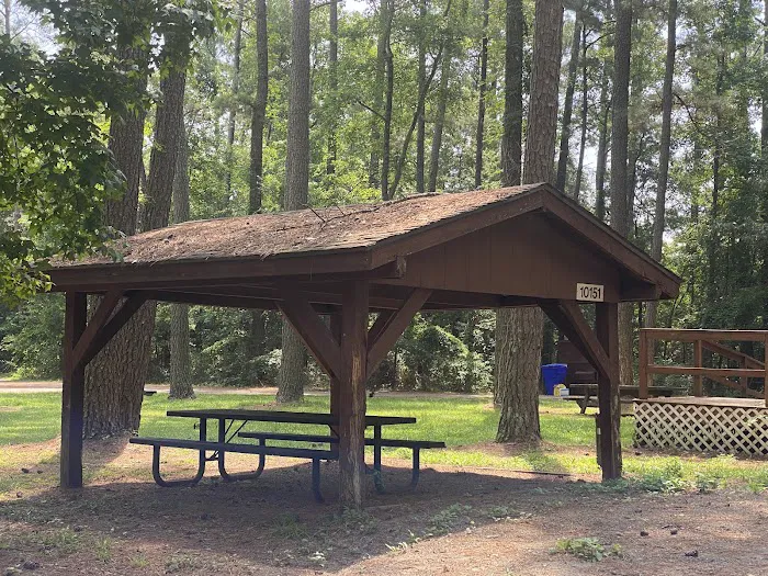 Seymour Johnson AFB Campground Picture 2