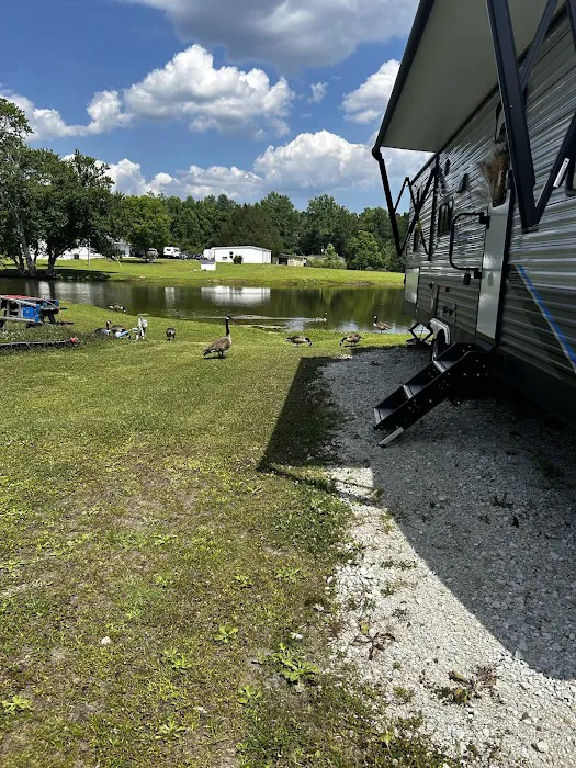 Rocky Point Campground Picture 10