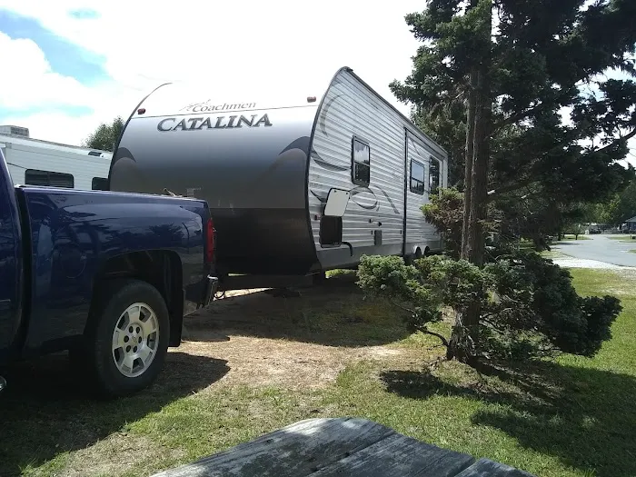 Virginia Creek Campground Picture 4