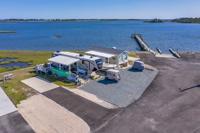The Inlet at Lanier Pointe (Formerly Lanier's Campground) Picture 9