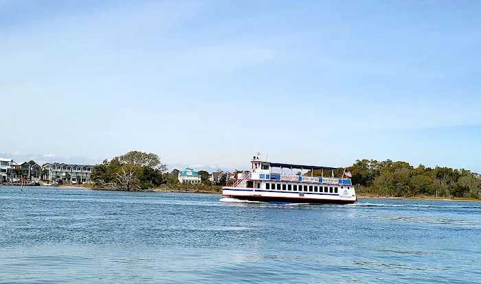 Blackbeards Treasure Campground Picture 8