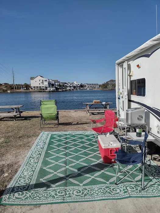 Blackbeards Treasure Campground Picture 5