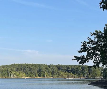 Kimball Point Campground