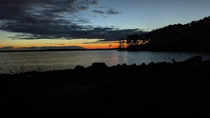 Kimball Point Campground Picture 3