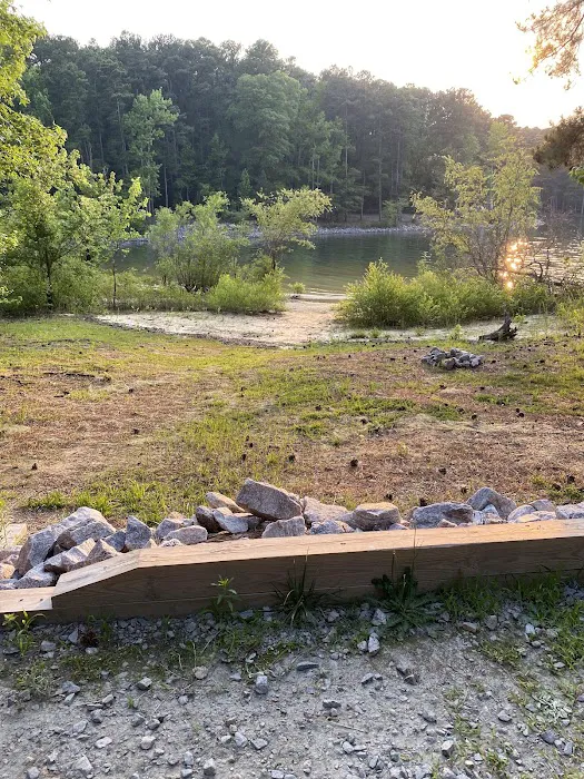 Kerr Lake, County Line Camping Picture 7