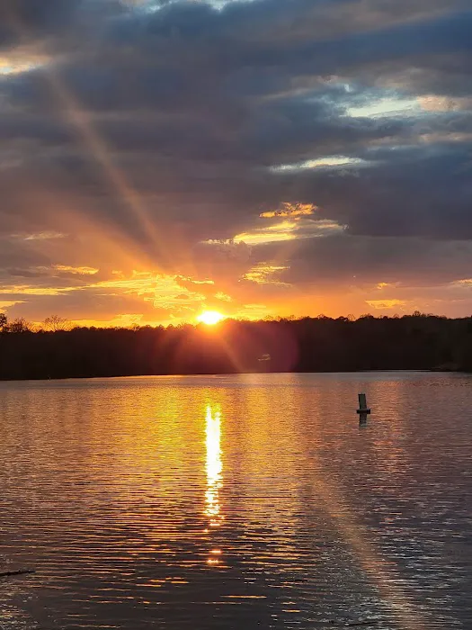 Kerr Lake, County Line Camping Picture 1