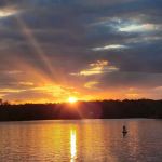 Kerr Lake, County Line Camping