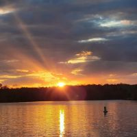 Kerr Lake, County Line Camping ico