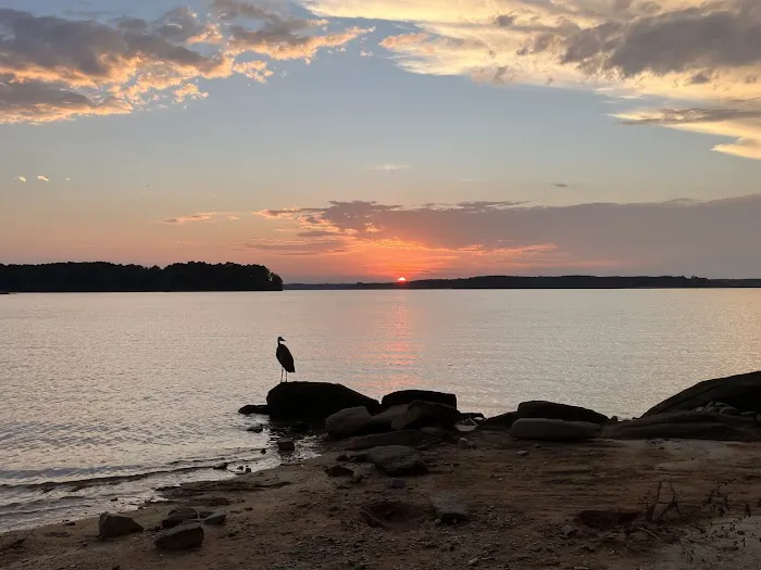 Kerr Lake, County Line Camping Picture 9
