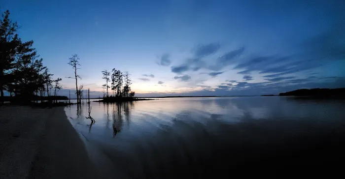 Kerr Lake, County Line Camping Picture 4