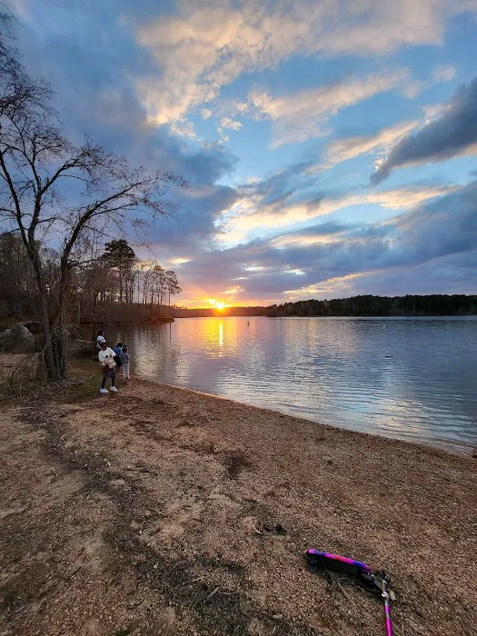 Kerr Lake, County Line Camping Picture 3