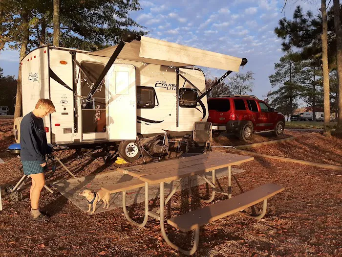 Hibernia Campground - Area 2 Picture 8