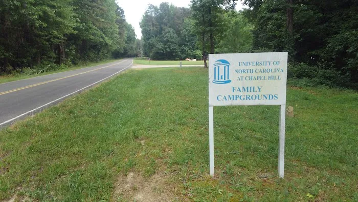 UNC Faculty Campground at Kerr Lake Picture 8