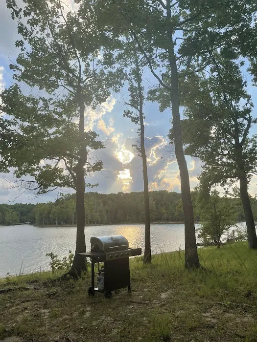 UNC Faculty Campground at Kerr Lake Picture 3
