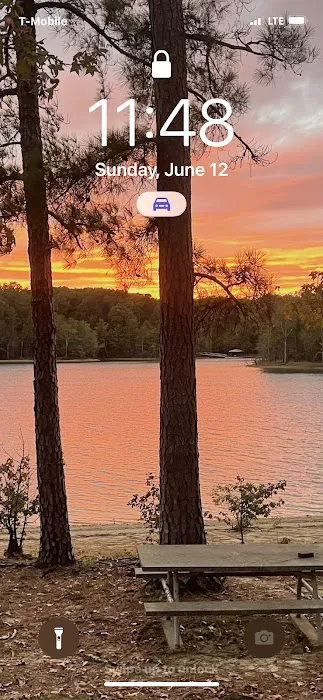 UNC Faculty Campground at Kerr Lake Picture 1