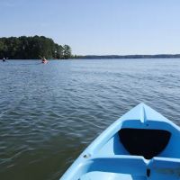 Kerr Lake State Park, Hibernia Group Area ico