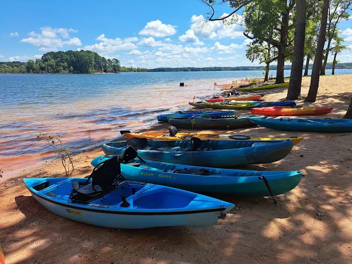 Kerr Lake State Park, Hibernia Group Area Picture 3