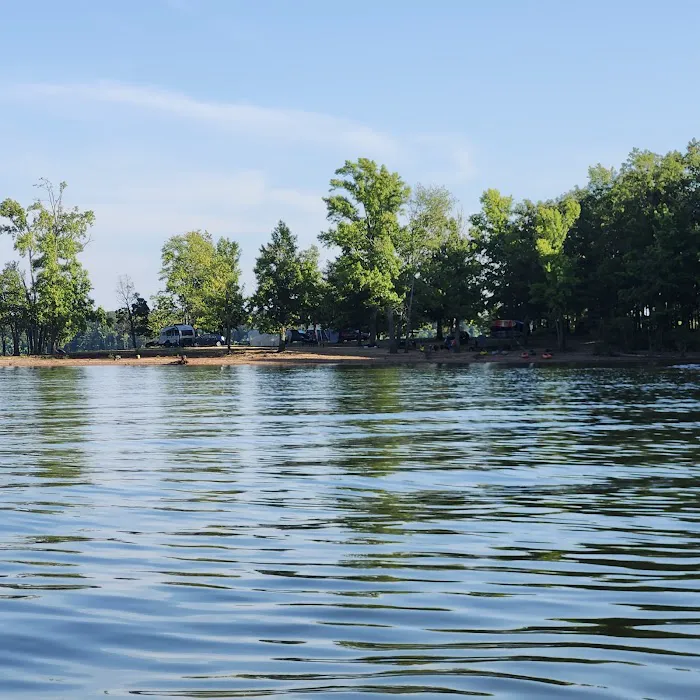 Kerr Lake State Park, Hibernia Group Area Picture 2