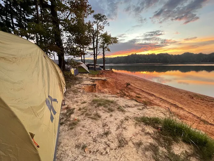 Satterwhite Group Campground Picture 4