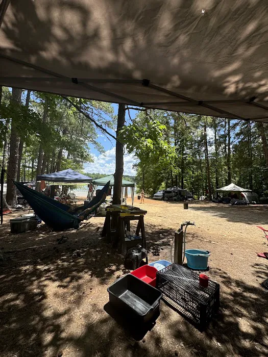 Satterwhite Group Campground Picture 2