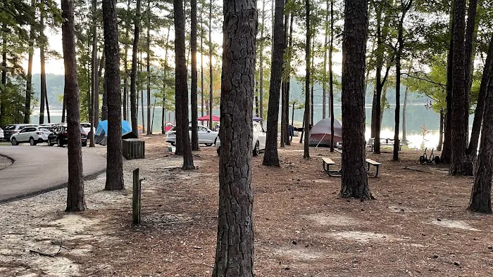 Satterwhite Group Campground Picture 1