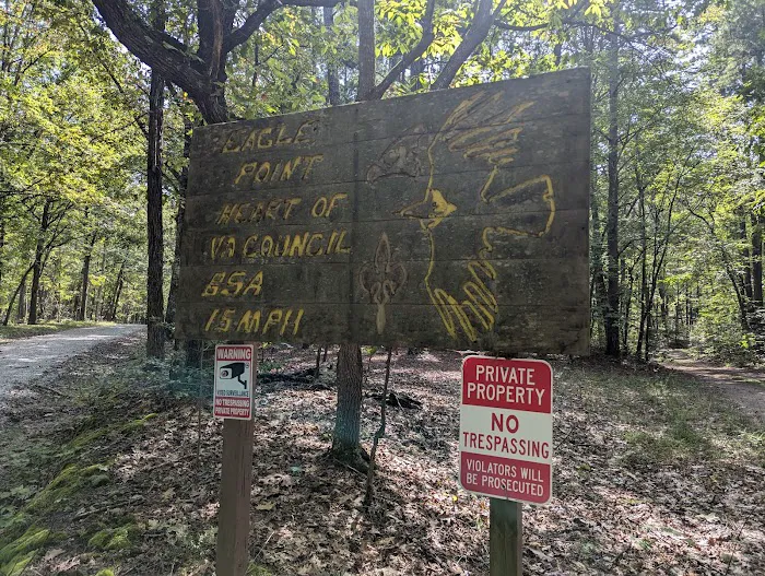 BSA Camp Eagle Point Picture 2