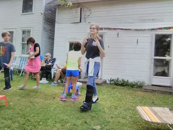 Portage Holiness Camp Picture 1