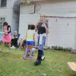 Portage Holiness Camp