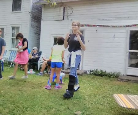 Portage Holiness Camp