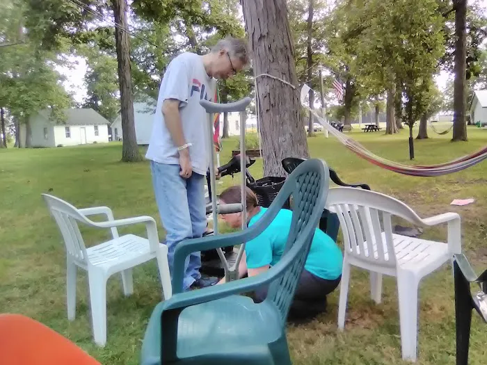 Portage Holiness Camp Picture 2